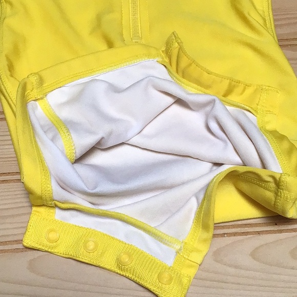 Wave Zone One Piece Jumping Happy Frog Child Unisex Swimsuit 24 Months - Picture 6 of 9